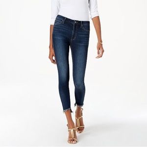 Joe’s Jeans Charlie High Rise Skinny size 26